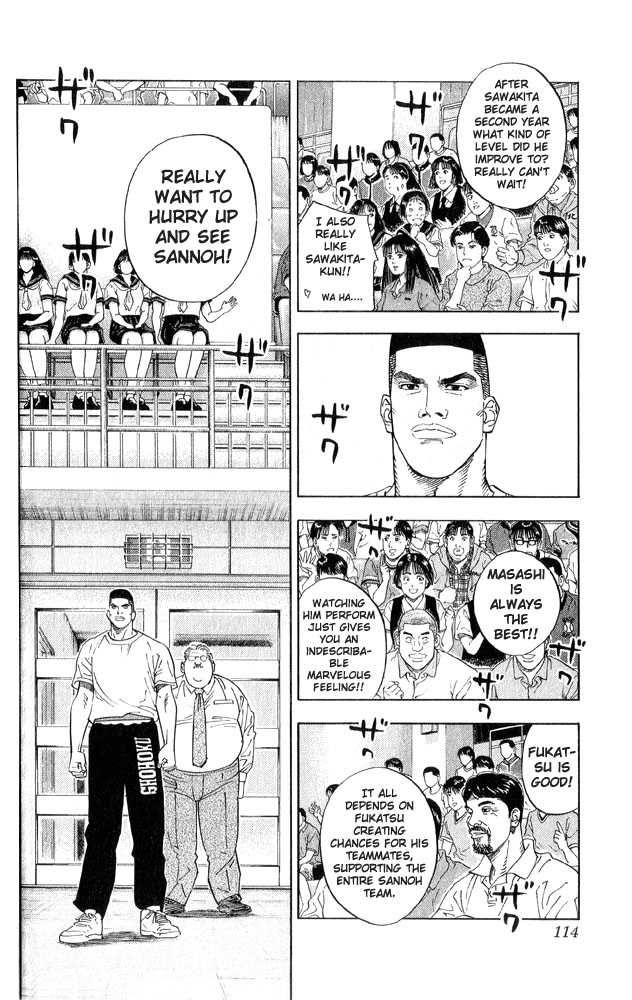 Slam Dunk Chapter 221 8